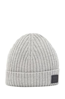 hugo boss wooly hat