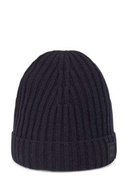 hugo boss wool hat