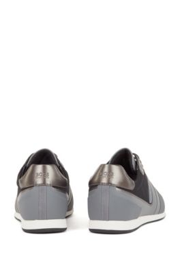 hugo boss rubber shoes