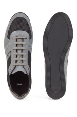 hugo boss atom trainers