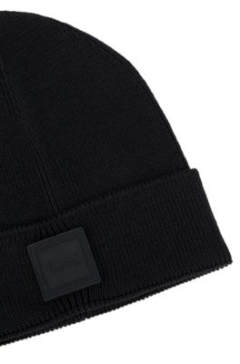 hugo boss beanie