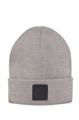 hugo boss beanie