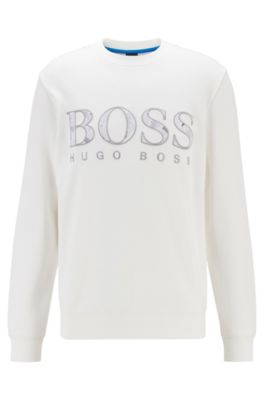 mens boss hoodies