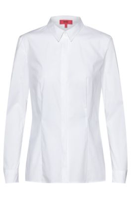 chemise hugo boss femme