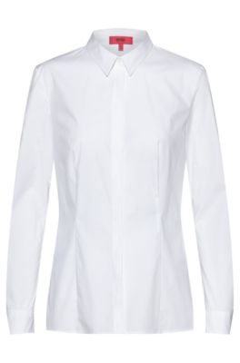 hugo boss womens shirt