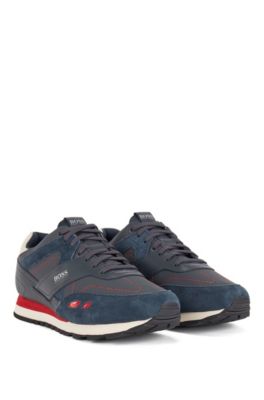 hugo boss running shoes