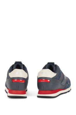 hugo boss shoes without laces