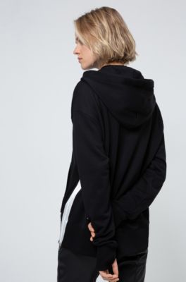 women's boss hoodie