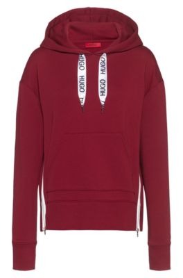 hugo boss womens hoodie