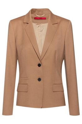 hugo boss jacket flannels