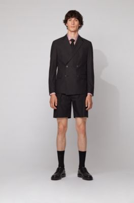 Business Outfits Rot Hugo Boss