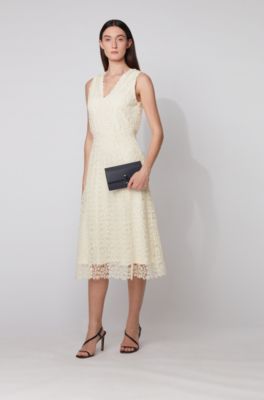 hugo boss women dress