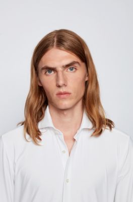 hugo boss jason slim fit stretch
