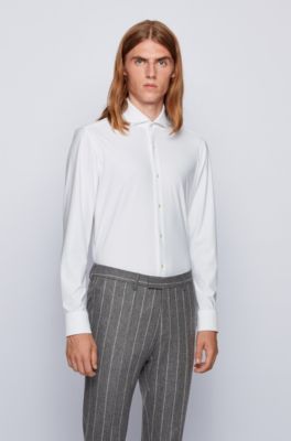 hugo boss jason slim fit stretch
