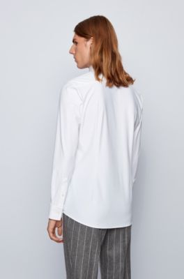 hugo boss jason slim fit stretch