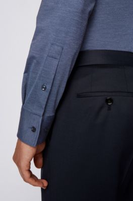 hugo boss jason slim fit stretch