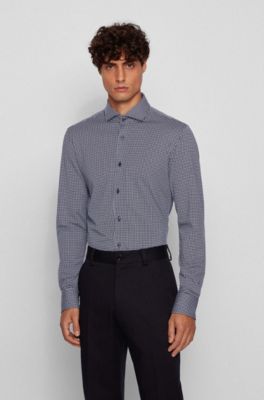 hugo boss performance stretch