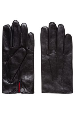 hugo boss gloves