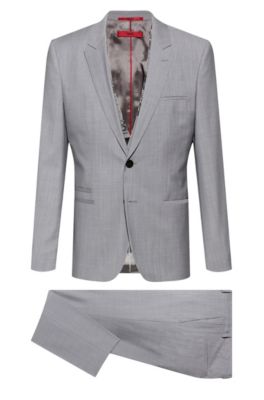 extra slim fit hugo boss