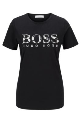 hugo boss woman t shirt