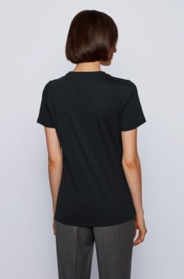 hugo boss ladies t shirt