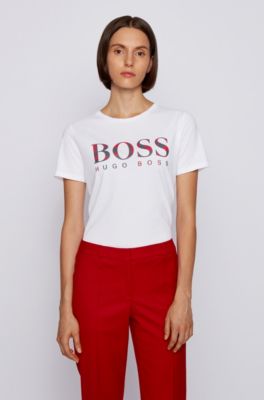 hugo boss printed t shirts