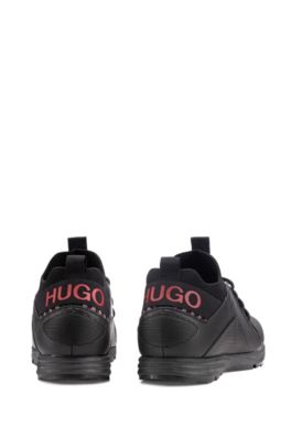 hugo boss school shoes