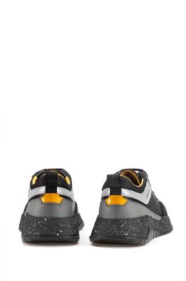 hugo boss running inspired trainers