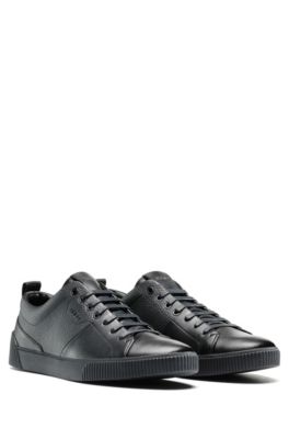 hugo boss tennis style trainers