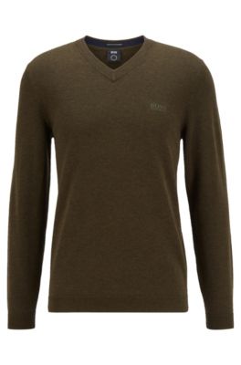 Casual Look Braun Herren Hugo Boss