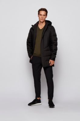 Casual Look Braun Herren Hugo Boss