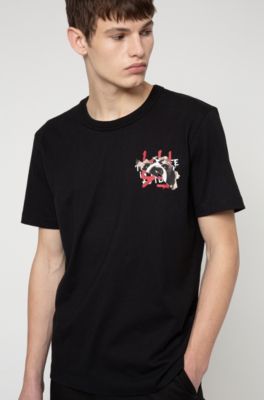 hugo t shirt sale