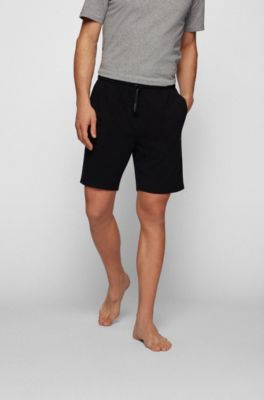 hugo boss lounge shorts