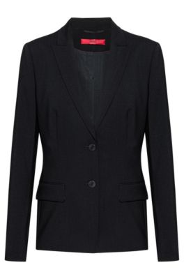 hugo boss blazer womens