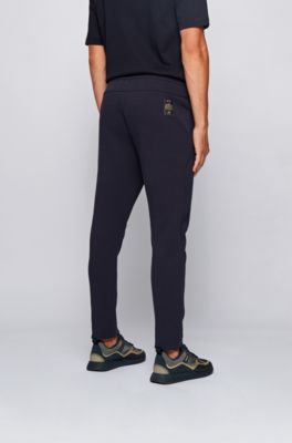 hugo boss skinny joggers