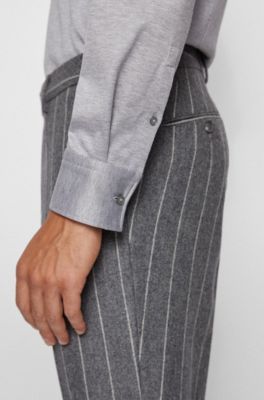 hugo boss jason slim fit stretch
