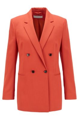 boss womens blazer