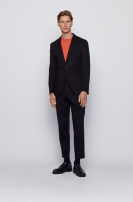 boss orange men's clothing