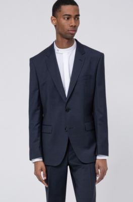 location costume hugo boss