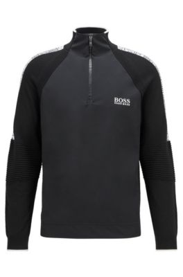 hugo boss golf sweater