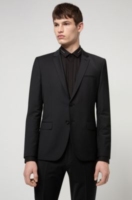 hugo boss black tuxedo