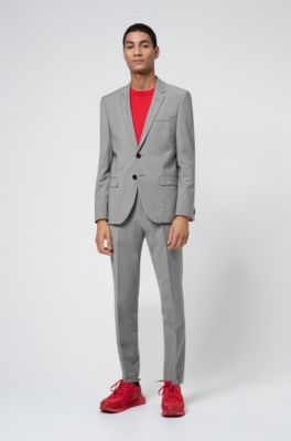 Hugo Boss Men S Designer Suits Men S Elegant Suits Uk