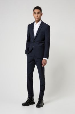 hugo boss extra slim