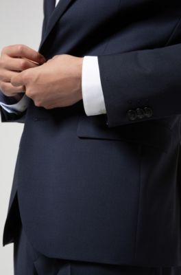 location costume hugo boss
