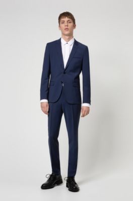 Men's Suits | HUGO BOSS