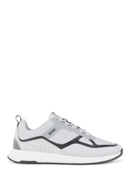 hugo boss hybrid trainers