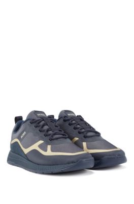 hugo boss hybrid trainers sale