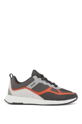 Men's Shoes | Orange | HUGO BOSS