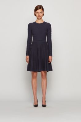 hugo boss women dress