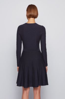 hugo boss women dress